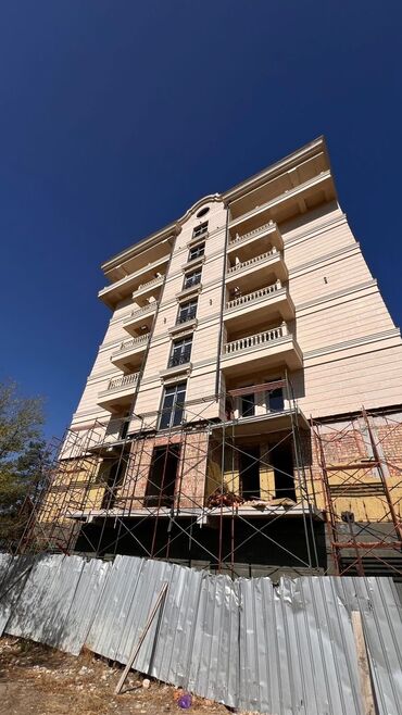 авторынок kg: 3 комнаты, 136 м², Элитка, 3 этаж, ПСО (под самоотделку)