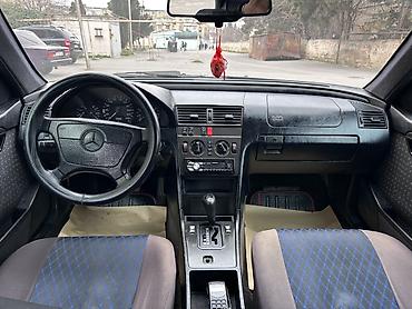 Mercedes-Benz: Salam Hec bir problemi yoxdu real alici istenilen vaxt elaqe saxlaya — 11