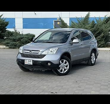 срв талас: Honda CR-V: 2008 г., 2.5 л, Автомат, Газ, Кроссовер — 1