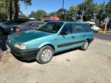 купить запчасти на опель вектра б: Volkswagen Passat: 1993 г., 1.8 л, Механика, Бензин, Универсал