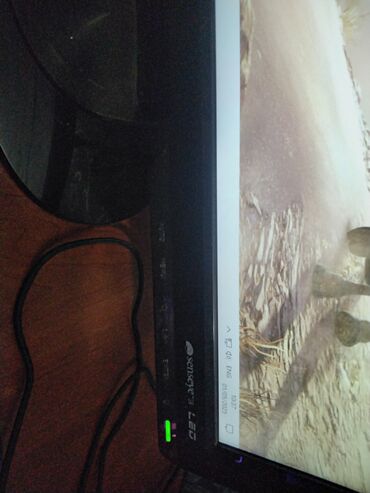 arxa monitor: 20 inc 1600x900 cozunurluk problemsiz unvan ehmedli elaqe sadece wp