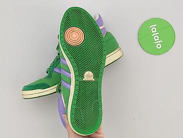 style 50 buty: Adidas Originals, Sneakersy dla mężczyzn, rozmiar 42.5 — 4