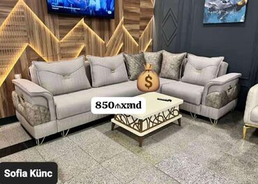 Divanlar: Künc divan, Yeni