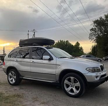бмв e53: BMW X5: 2005 г., 3 л, Бензин, Кроссовер — 4
