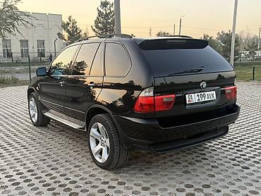 bew e34: BMW X5: 2005 г., Автомат, Дизель, Кроссовер — 2