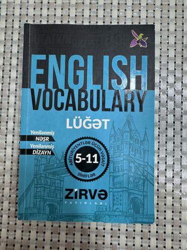 5 ci sinif rus dili kitabi pdf yukle: İngilis dilindən 5-11ci sinif lüğət kitabı, yeni nəşrdir