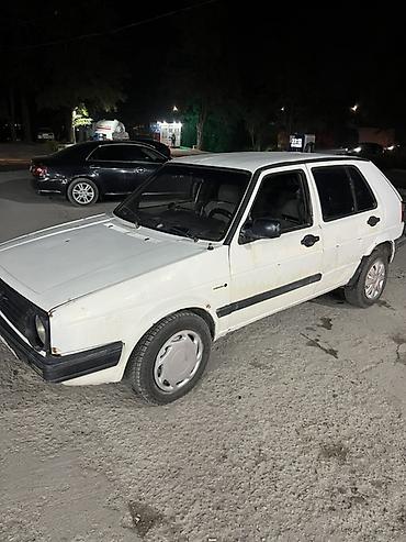 диски на голф 2: Volkswagen Golf: 1989 г., Механика, Хэтчбэк — 1