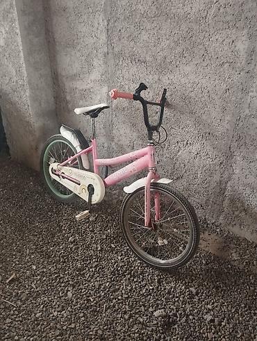 aurus bicycle: İşlənmiş İki təkərli Uşaq velosipedi 20", sürətlərin sayı: 21, Ünvandan götürmə — 2