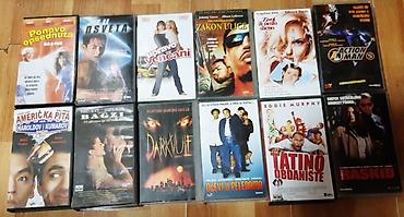 cros: VHS filmovi 300 din komad — 3