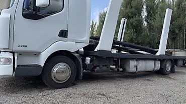 продажа renault: Грузовик, Renault, Дубль, 7 т, Новый — 8