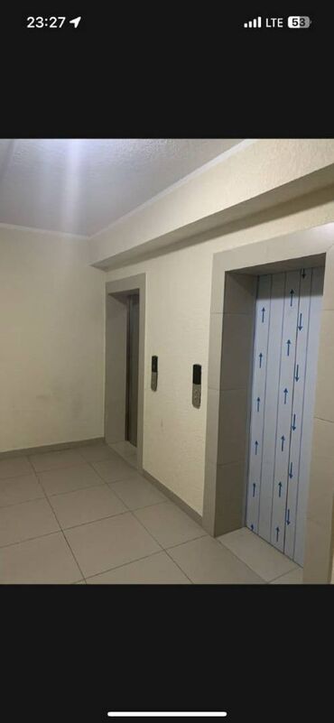 квартира одно комнат: 2 комнаты, 53 м², Элитка, 8 этаж, Евроремонт