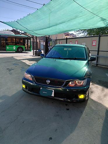 toyota comry: Toyota Altezza: 2003 г., 2 л, Бензин, Седан — 6