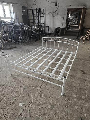 Çarpayılar: Yeni, İkinəfərlik çarpayı, Bazasız, Matras ilə, Siyirməsiz, Azərbaycan — 3