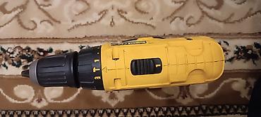 dewalt d2095: İşlənmiş Drel dəsti, Drel-şurupaçan — 7