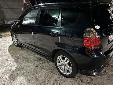 fit shuttle: Honda Fit: 2003 г., 1.5 л, Автомат, Газ, Хэтчбэк — 10