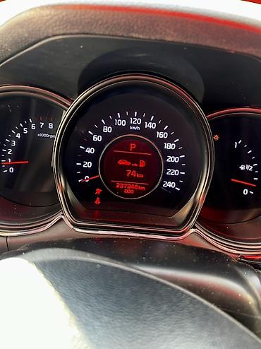 Kia: Kia Ceed: 2016 г., 1.6 л, Автомат, Бензин, Универсал — 13