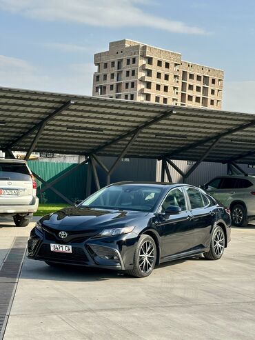 минивэн тойота 7 мест левый руль цена: Toyota Camry: 2021 г., 2.5 л, Автомат, Бензин, Седан