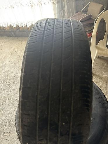 резина 22565 r17: Комплект летних шин 225/65 R17 102H - Количество: 4 штуки - Размер — 2