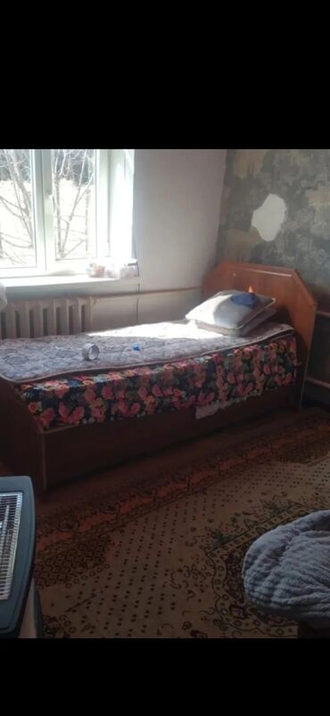 дом в аренду кант: 80 кв. м, 4 бөлмө, Унаа токтотуучу жай, Забор, тосулган