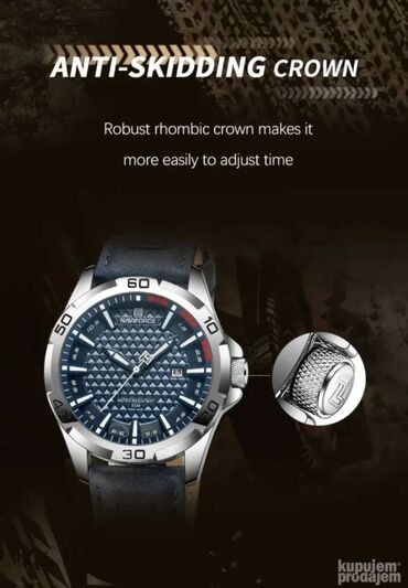 Ručni satovi: Muški — 6