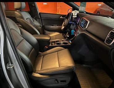 Продажа авто: Kia Sportage: 2020 г., 2 л, Автомат, Бензин, Кроссовер — 9
