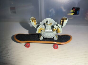 Игрушки: Bakugan Battle Brawlers Отчаянные бойцы Бакуган Atribut: Haos ☀️ Size — 23