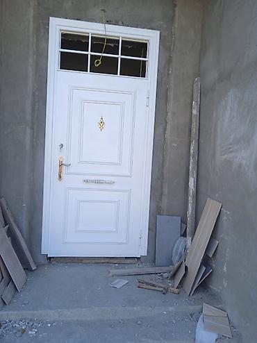 Giriş qapıları: 140 azn dən başlayan demir qapılar tək satılan qapılar 160 azn — 2