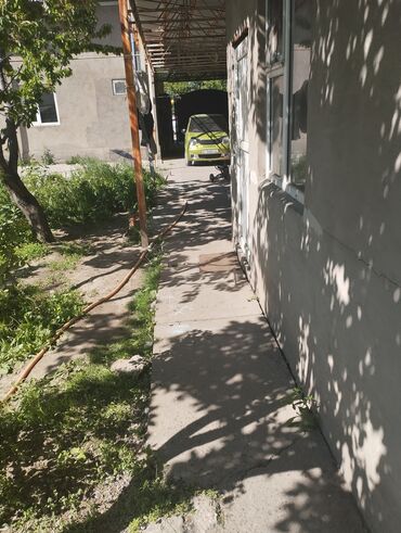 снять дом недорого на длительный срок: 38 м², 1 комната, Забор, огорожен