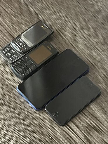 редми 14 цена в бишкеке: IPhone 5, Колдонулган, 16 ГБ, Desert Titanium, 86 %