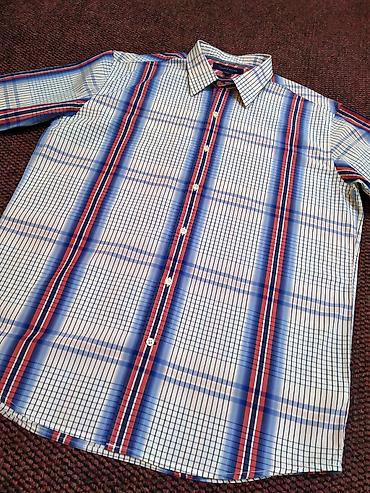 Košulje: Muška pamučna košulja Tommy Hilfiger vel. L Superiorna, instant — 6