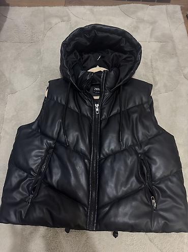 iqos modeli: Zara prsluk. Veoma topa (lepo napunjen) Imitacija koze. Velicina M — 1
