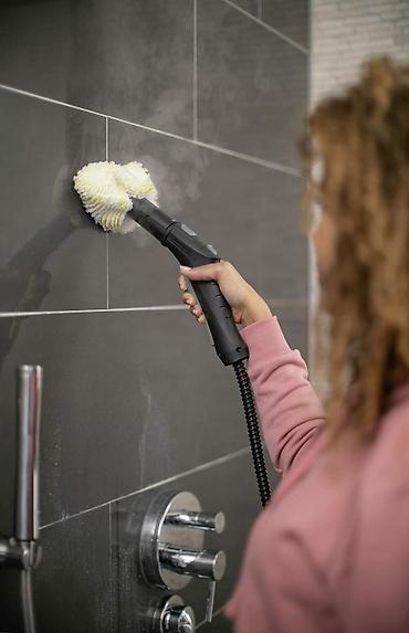 karcher: Пароочиститель Karcher, Напольный Новый — 9