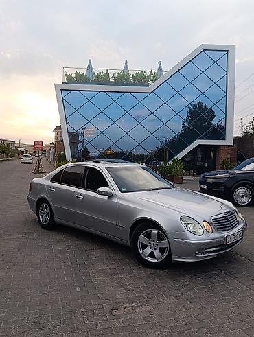 mercedes ml: Mercedes-Benz E-Class: 2005 г., 3.2 л, Автомат, Дизель, Седан — 4