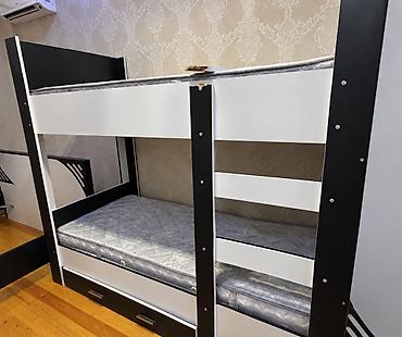 taxta biti: Oğlan və qız üçün, Yeni, Çarpayı, Matras ilə, Siyirməli, Taxta — 2