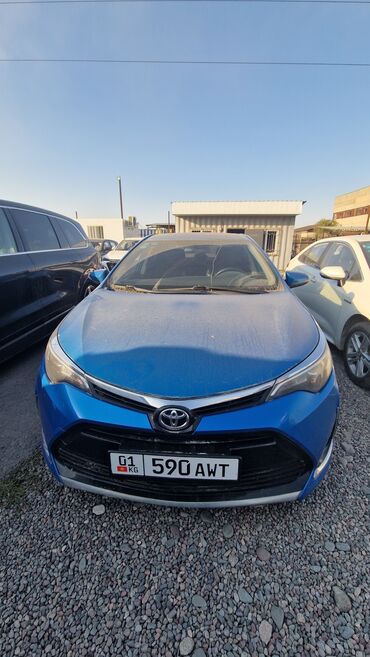 дверь форд фокус: Toyota Corolla: 2019 г., 1.2 л, Автомат, Бензин, Седан