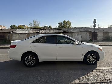 диски камри 80: Toyota Camry: 2007 г., 2.4 л, Автомат, Бензин, Седан — 3