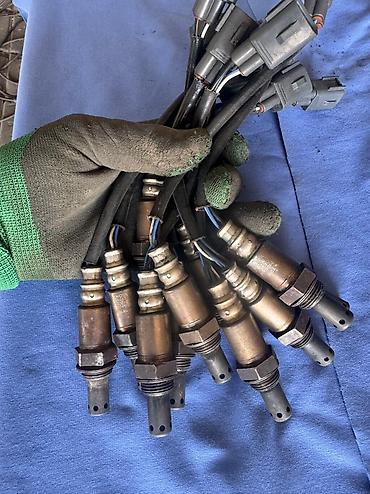 тлк 80: Лямбда зонд 2005 г., Б/у, Оригинал, Япония — 6