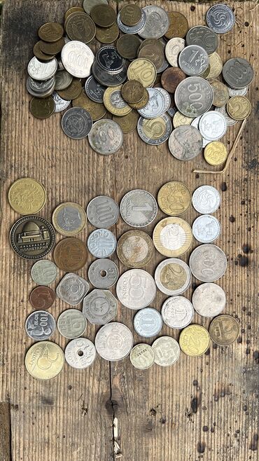 монета ленина 1870 цена: Продаю монеты 100сом выше