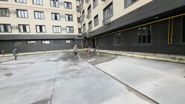 Бетонные работы: Стяжка Гарантия, Бесплатная консультация, Монтаж 1-2 года опыта — 11