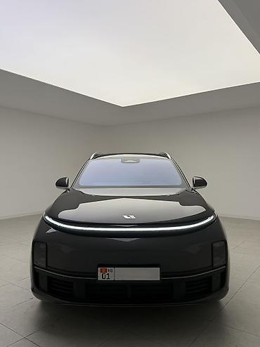 xpeng p7: Lixiang L7: 2023 г., 1.5 л, Автомат, Электромобиль, Внедорожник — 7