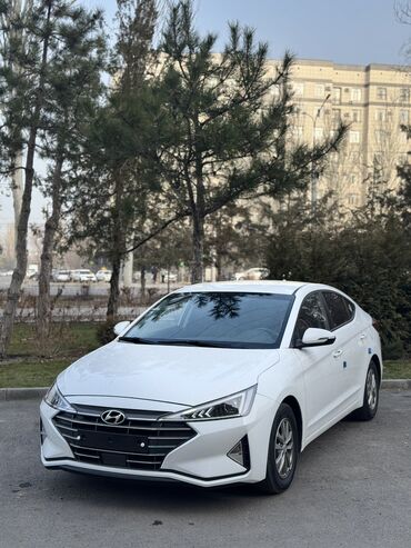Hyundai: Hyundai Avante: 2019 г., 1.6 л, Автомат, Бензин, Седан — 1