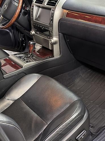 Lexus: Lexus GX: 2011 г., 4.6 л, Автомат, Бензин, Внедорожник — 16