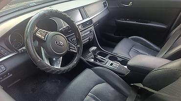 sonata d8: Kia Optima: 2019 г., 1.6 л, Автомат, Бензин, Седан — 6