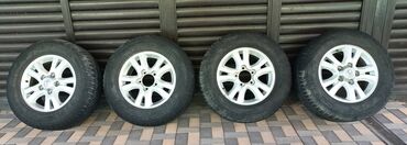 купить диски моноблоки на мерседес: Колеса в сборе 275 / 65 / R 18, Всесезонная, Б/у, Комплект, Внедорожные (АТ/МТ), Литые, отверстий - 5