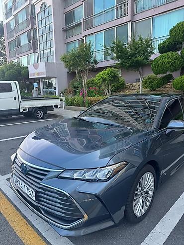 highlander 2017: Toyota Avalon: 2020 г., Гибрид, Седан — 5