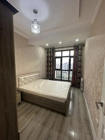 Сдаётся 2-комнатная квартира 54м2 в ЖК Cassa Bella, район Ак-Кеме