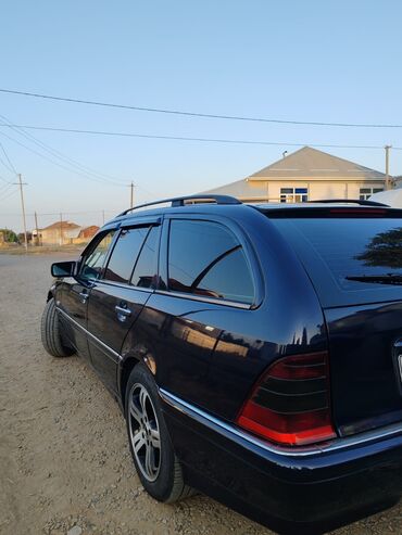 Mercedes-Benz: Mercedes-Benz C-Class: 2.2 l | 1999 il Universal — 8