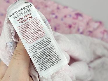 materialowe dzwony: Beloved, Sukienka damska, rozmiar XL — 4