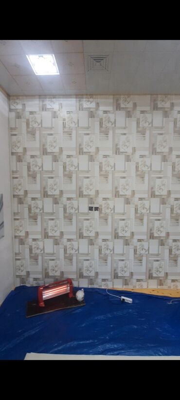 Malyarlar: Salam 2 nəfər malyar ustasıyıq Sıvaq Zamasqa Aboy Emusya işlərini — 7