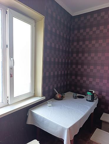105: 1 комната, 40 м², Аламедин-1 мкр 105 серия, 8 этаж, Свежий ремонт — 7
